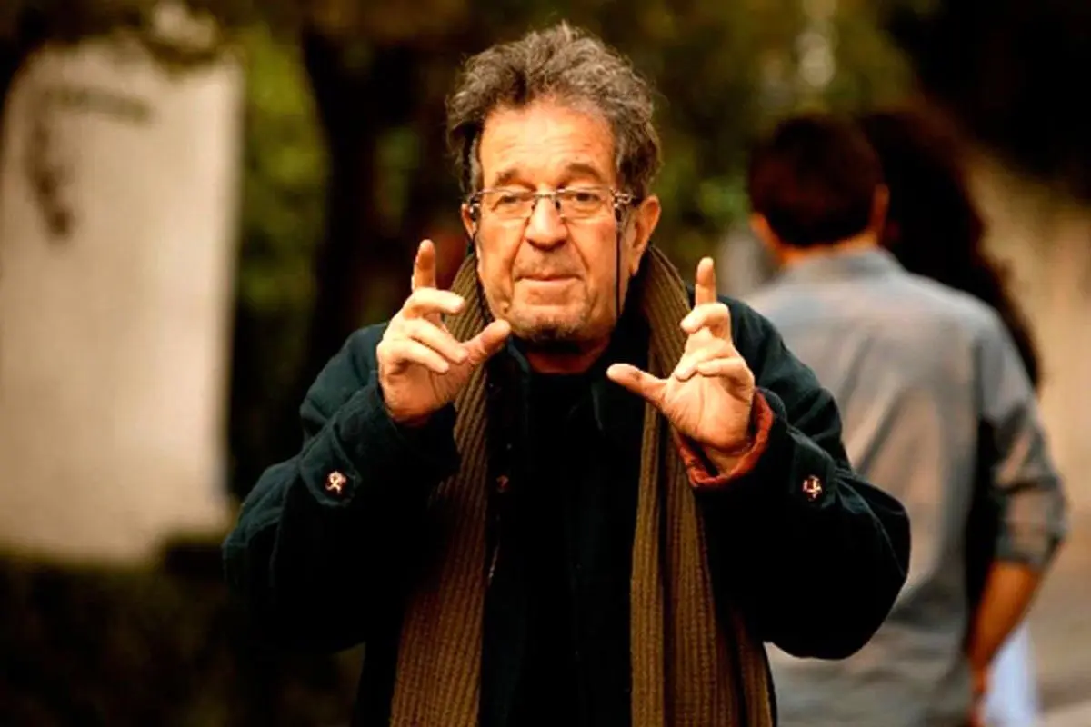 مرد بزرگ سینمای ایران در مراقبت‌های ویژه‌ بستری شد