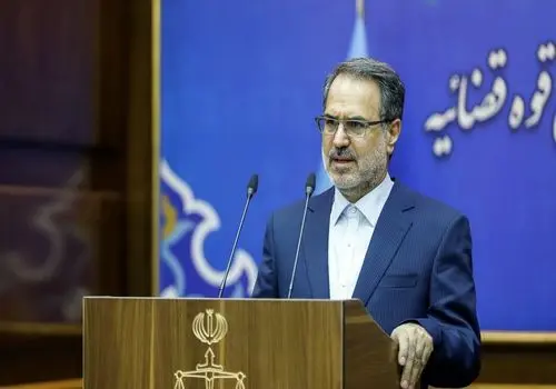 روایت سخنگوی قوه قضاییه از آمار شهدای اوین