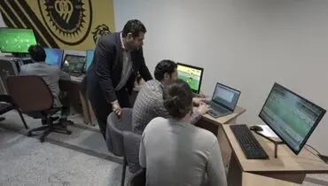 آزمایش موفق سیستم VAR در ورزشگاه نقش‌جهان
