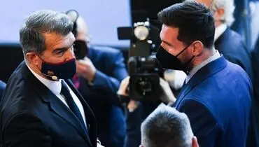 لاپورتا: قطع همکاری با مسی غم‌انگیزترین تصمیم بود اما پشیمان نیستم
