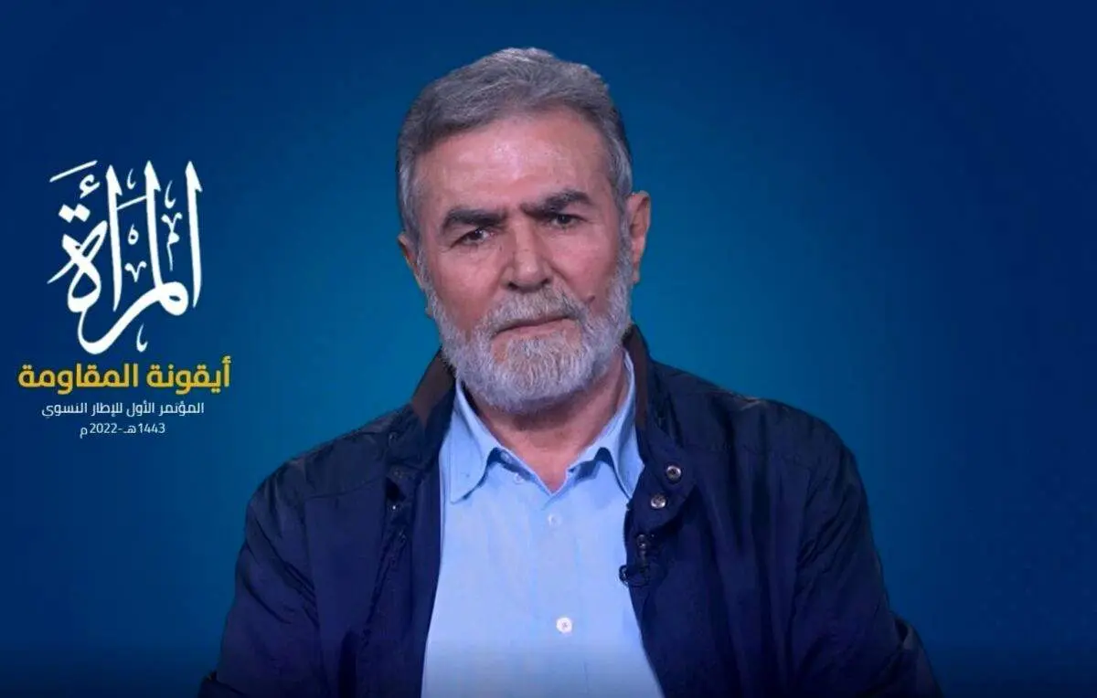 النخاله: زن فلسطینی، ستون فقرات جهاد و مقاومت است