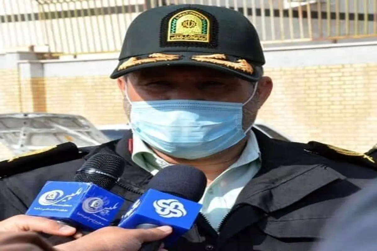 توقیف ۱۶ دستگاه خودرو حامل کالای قاچاق در خرمآباد