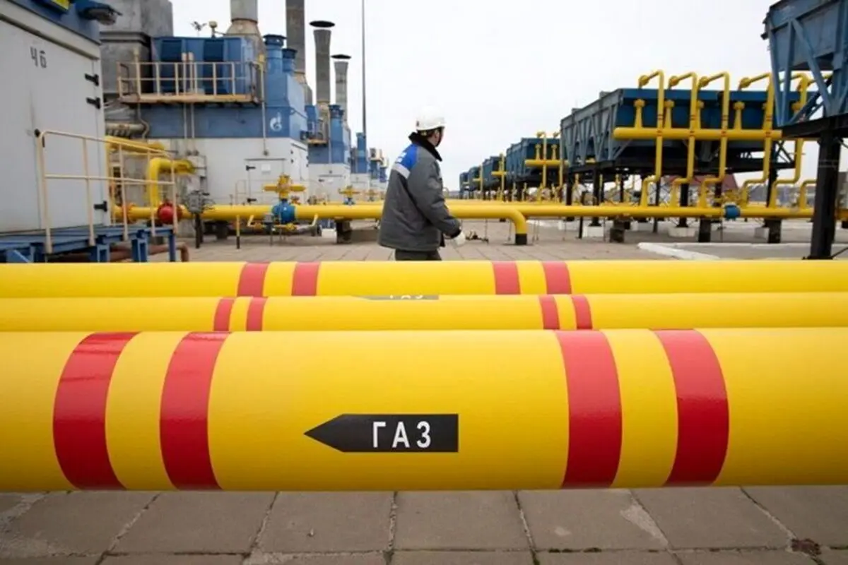 دغدغه‌های اروپاییان در تامین گاز/ روسیه سال گذشته ۴۵ درصد گاز اتحادیه اروپا را تامین کرد