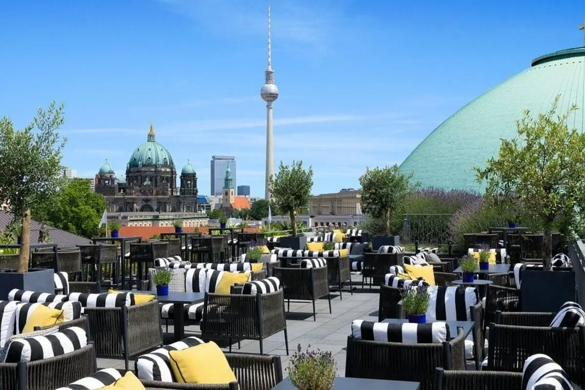معرفی بهترین هتل‌ های برلین