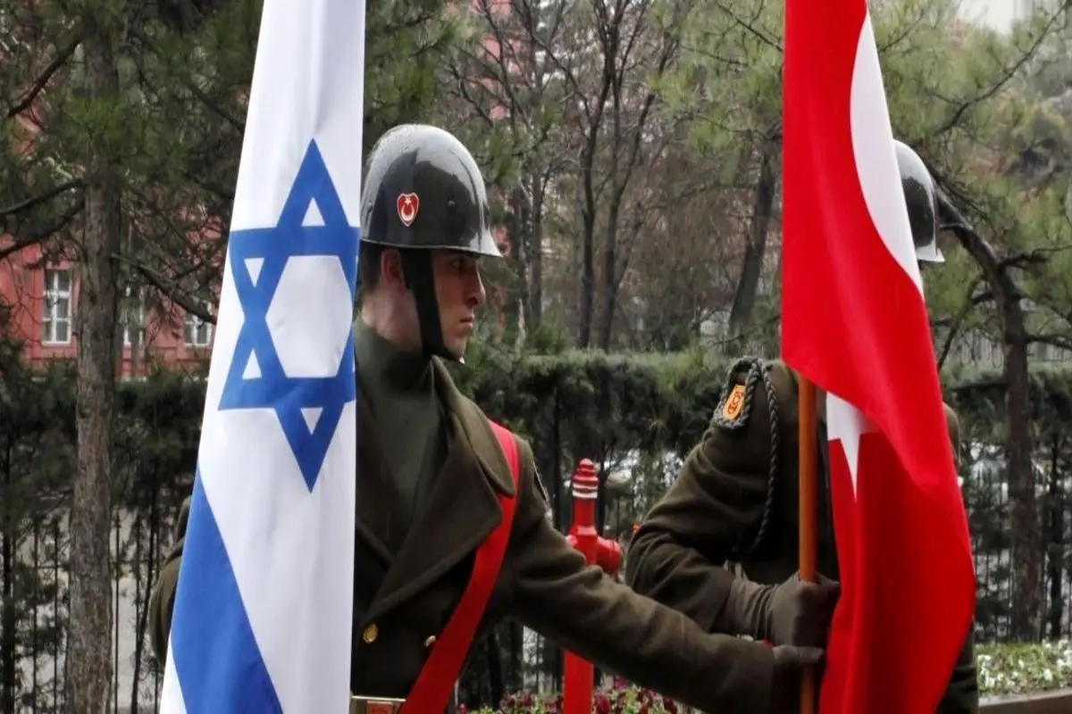 پیوند دوباره ترکیه و اسرائیل با میزبانی اردوغان از هرتزوگ