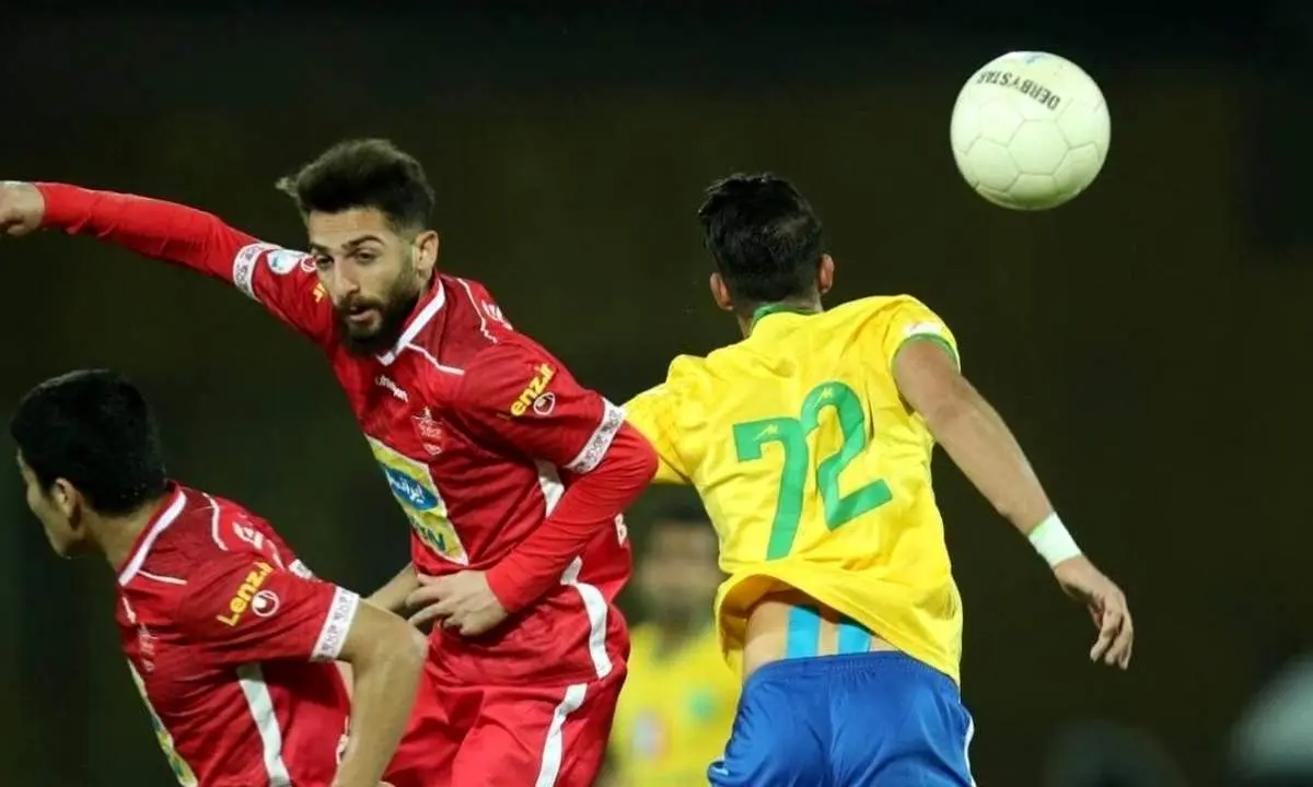 اعتراض پرسپولیس به برنامه هفته بیستوچهارم لیگ برتر