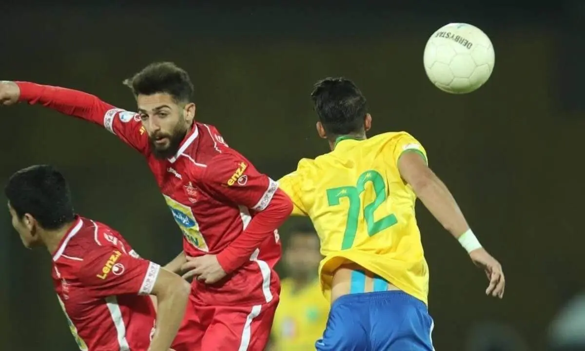 اعتراض پرسپولیس به برنامه هفته بیست‌وچهارم لیگ برتر