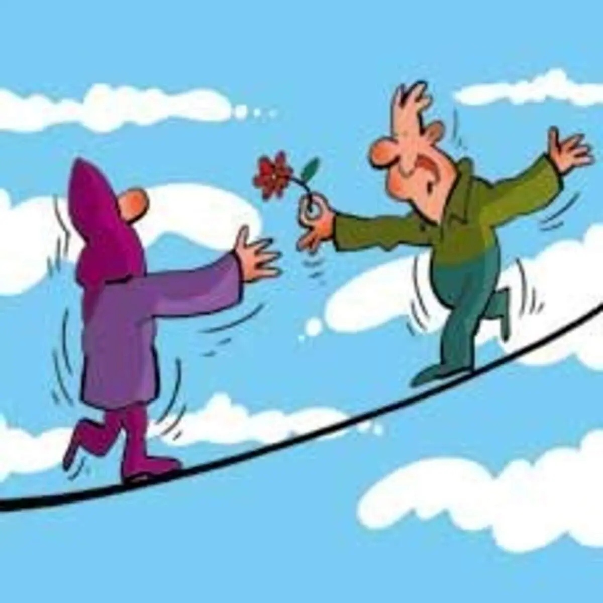 قصد ازدواج دارید؟ مراقب این ۹ تله فریبنده باشید!