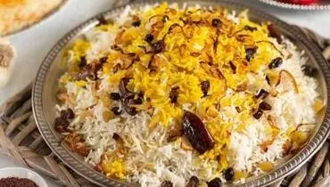 طرز تهیه رشته پلو ویژه نوروز/ترفند خوش‌عطر شدن رشته‌های این غذای خوشمزه