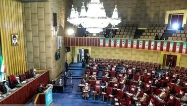 تاکید بر لغو کامل تحریم ها در بیانیه پایانی نهمین اجلاس رسمی مجلس خبرگان