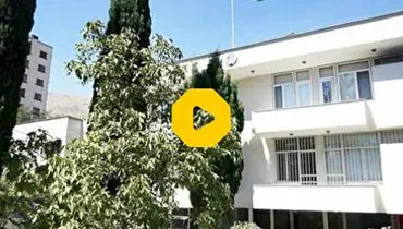 حمله تروریستی وحشتناک به سفارت بلاروس در ایتالیا+ فیلم