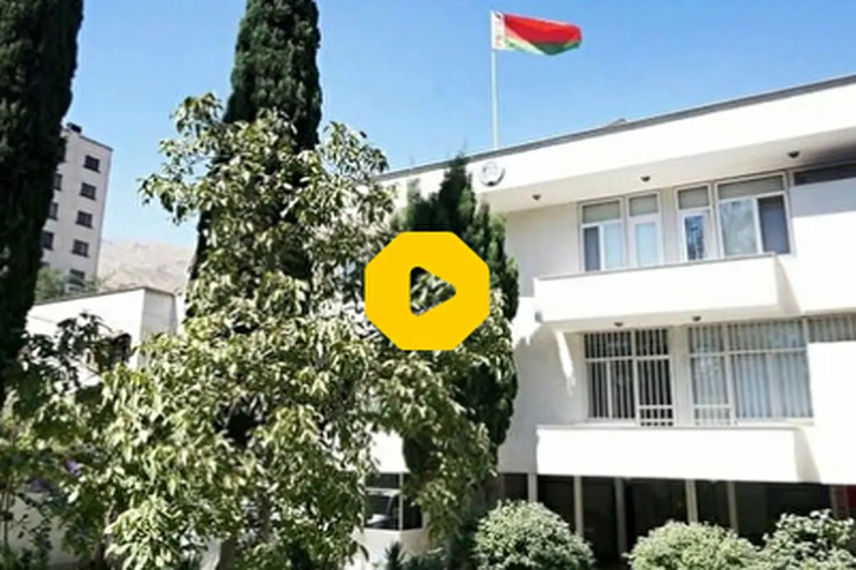 حمله تروریستی وحشتناک به سفارت بلاروس در ایتالیا+ فیلم
