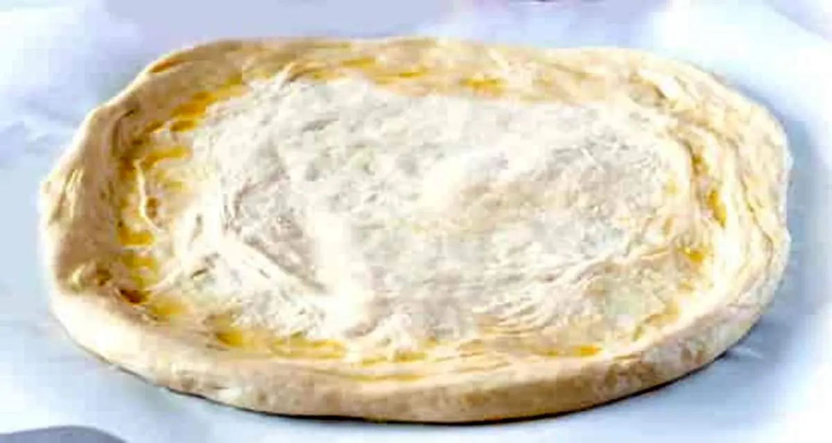 طرز تهیه خمیر پیتزای خانگی، سریع و آسان