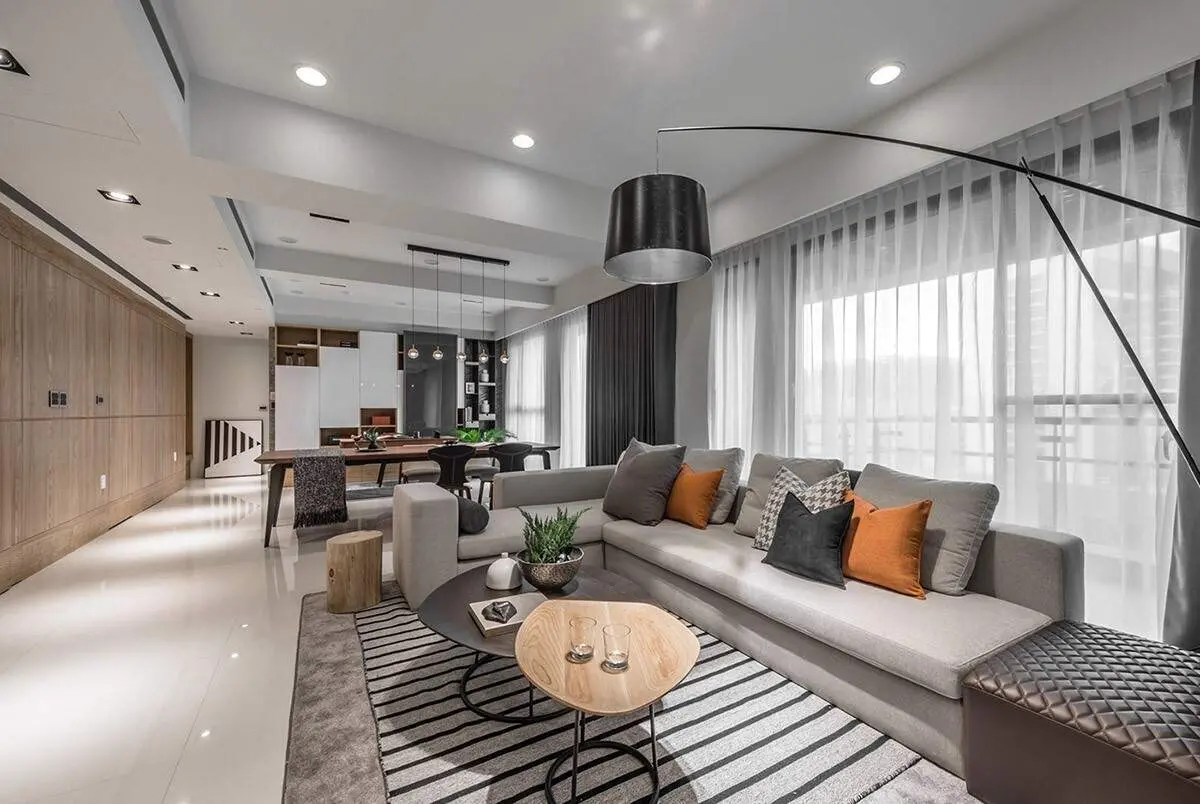 لیست کامل لوازم یک خانه کامل! ۵۸ وسیله از مبل تا ناهارخوری...