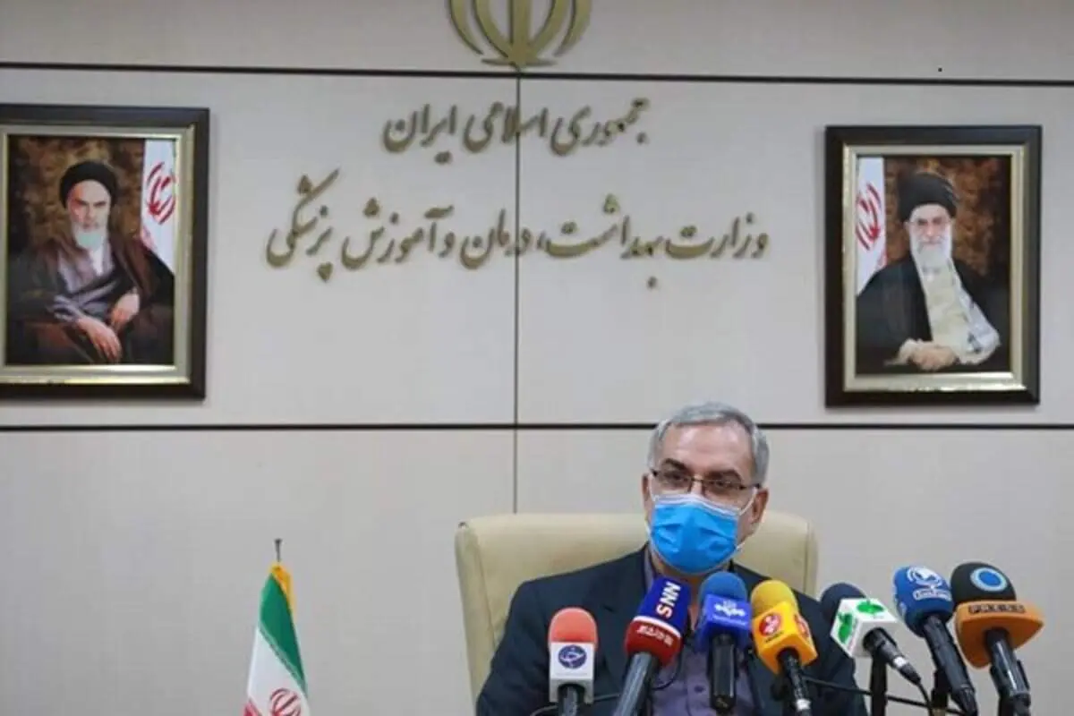 وزیر بهداشت: هدف دولت رسیدگی به جنوب تهران است 
