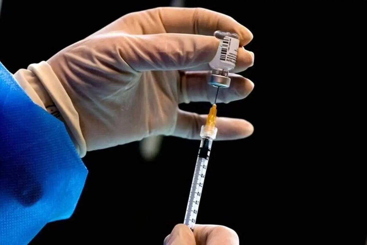 تزریق نوبت چهارم واکسن کرونا تصویب شد + فیلم
