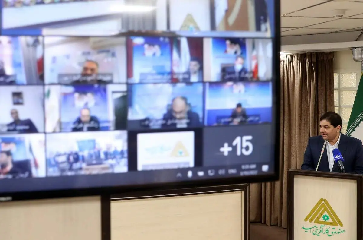 مخبر: دولت برنامه ایجاد یک میلیون شغل در سال را با جدیت پیگیری میکند