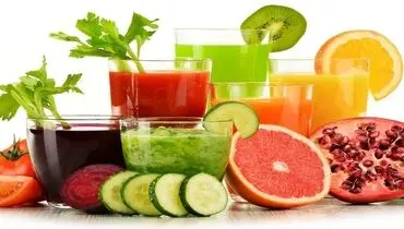 رژیم غذایی مایعات و عوارض آن بر بدن