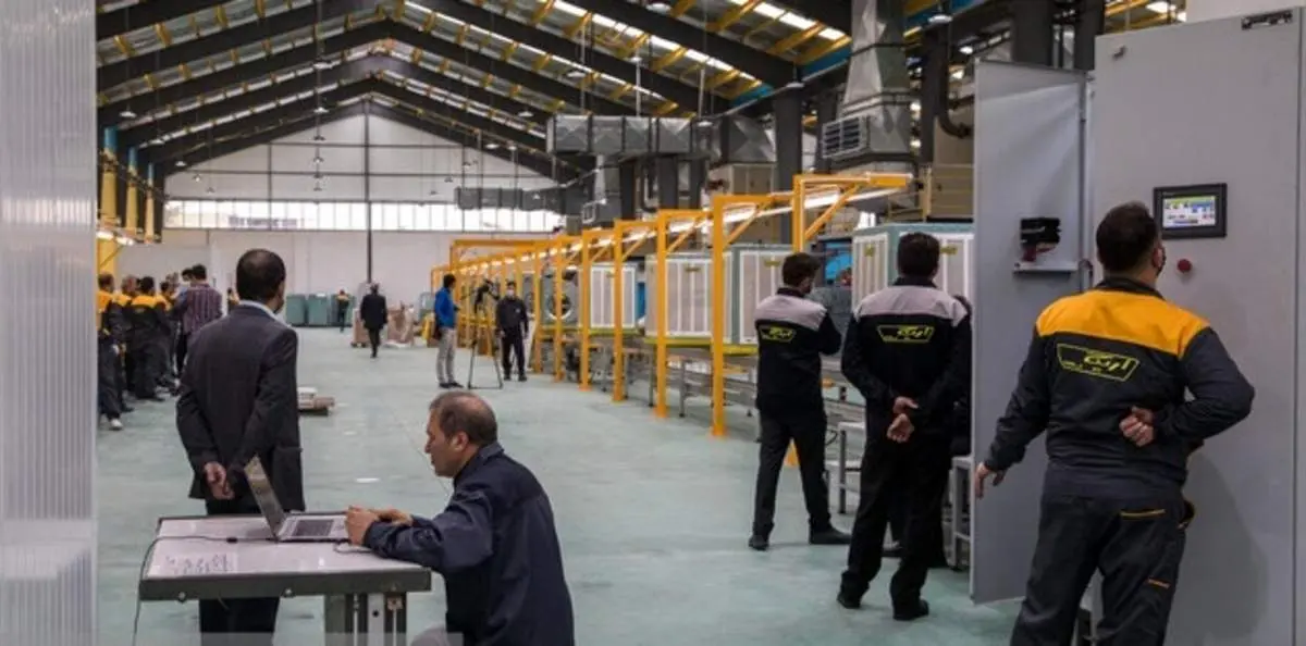 واکنش سخنگوی دولت به احیای کارخانه "ارج"