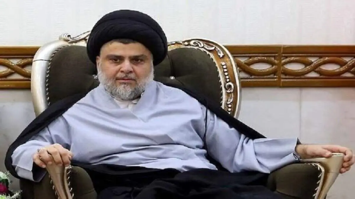 تماس تلفنی مقتدی صدر با تعدادی از رهبران سیاسی عراق از جمله نوری مالکی