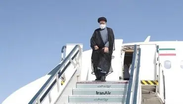 دختری که در فرودگاه ساری به رئیس جمهور خوشامد گفت چه کسی بود؟