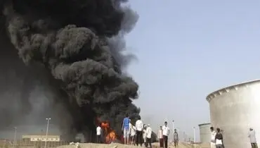 عربستان حمله پهپادی به پالایشگاه نفت ریاض را تائید کرد
