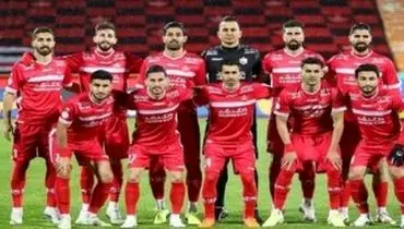 ترکیب احتمالی پرسپولیس برابر نفت مسجد سلیمان