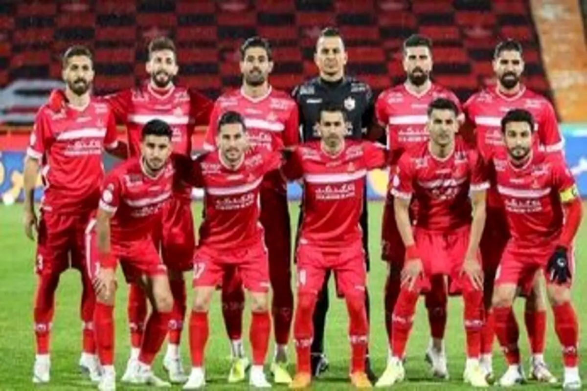 ترکیب احتمالی پرسپولیس برابر نفت مسجد سلیمان