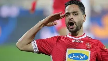 اسلحه پنهان پرسپولیس برای گلزنی