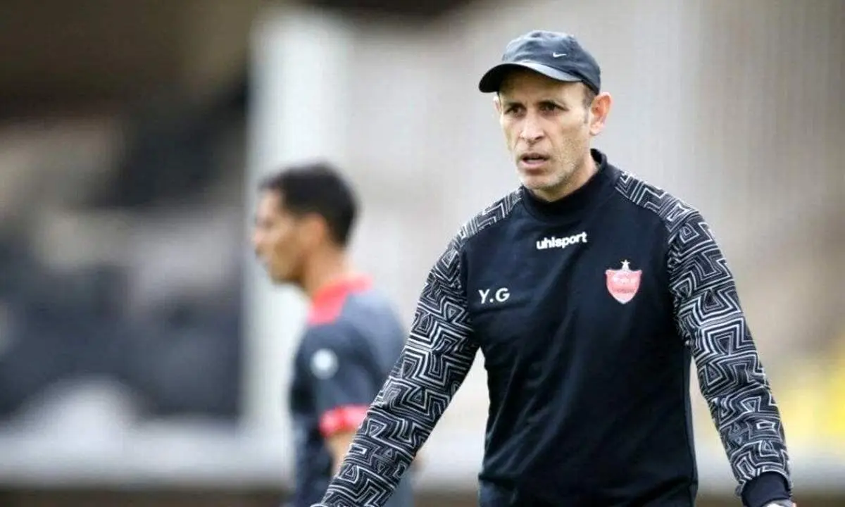 آرامش یحیی برای طوفان پرسپولیسیها