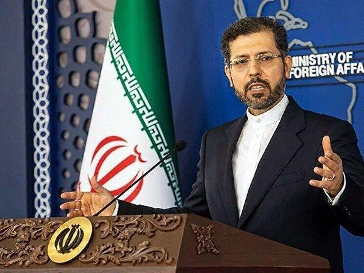 خطیبزاده: وقفه در مذاکرات وین میتواند زمینه ساز حل موضوعات باشد
