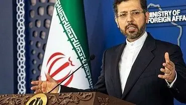 خطیب‌زاده: وقفه در مذاکرات وین می‌تواند زمینه ساز حل موضوعات باشد