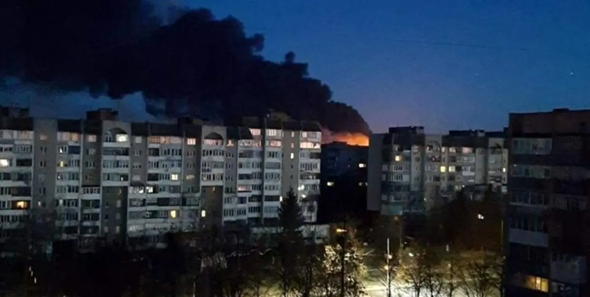 مسکو: با موشک‌های دوربرد دو فرودگاه نظامی اوکراین را از کار انداختیم