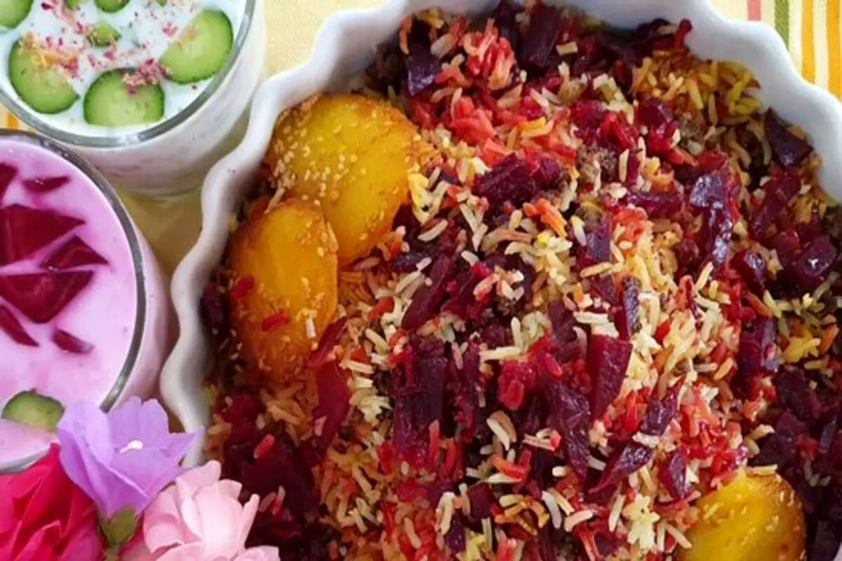 این غذا جون میده برای مهمونیهای زمستونی