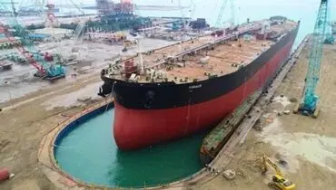 جزئیات ساخت چندین نفتکش ۲۵۰ متری توسط متخصصان داخلی