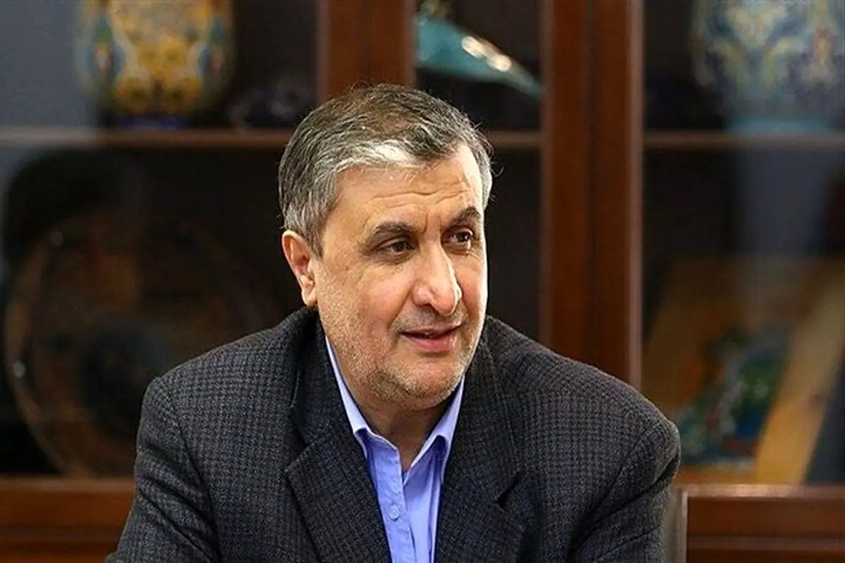 رئیس سازمان انرژی اتمی ایران: هرگز اجازه نخواهیم داد به ایران اتهام بزنند