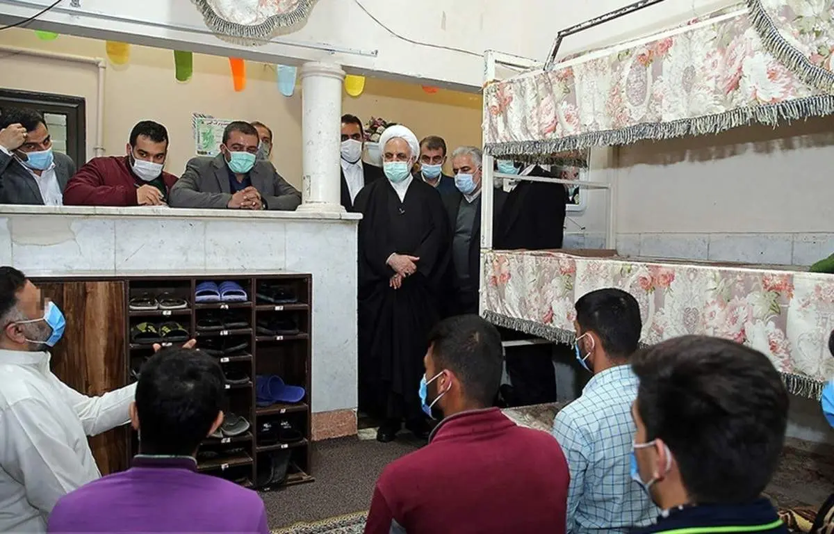نگاهی به اقدامات و دستورات حجت‌الاسلام‌والمسلمین محسنی اژه‌ای در راستای ارتقاء وضعیت زندان‌ها و صیانت از حقوق زندانیان