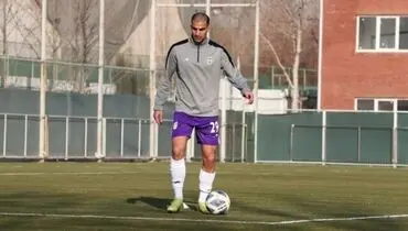 پرسپولیس به دنبال جذب شهاب زاهدی