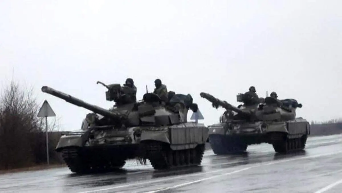 ایتالیا از پوتین خواست سریع و بی قیدوشرط نیروهای خود را بازگرداند