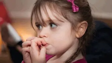 جزئیاتی درباره اضطراب های کودکان