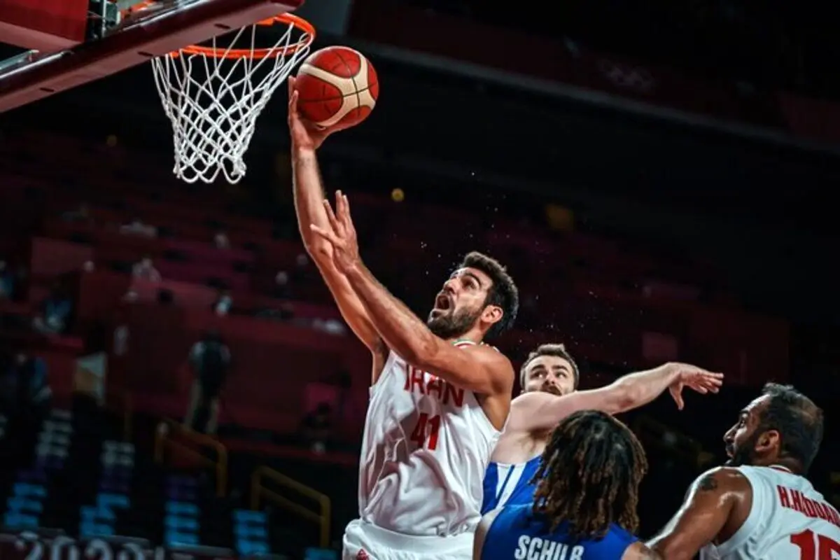 سرمربی بسکتبال قزاقستان: از هیچ تیمی نمی‌ترسیم