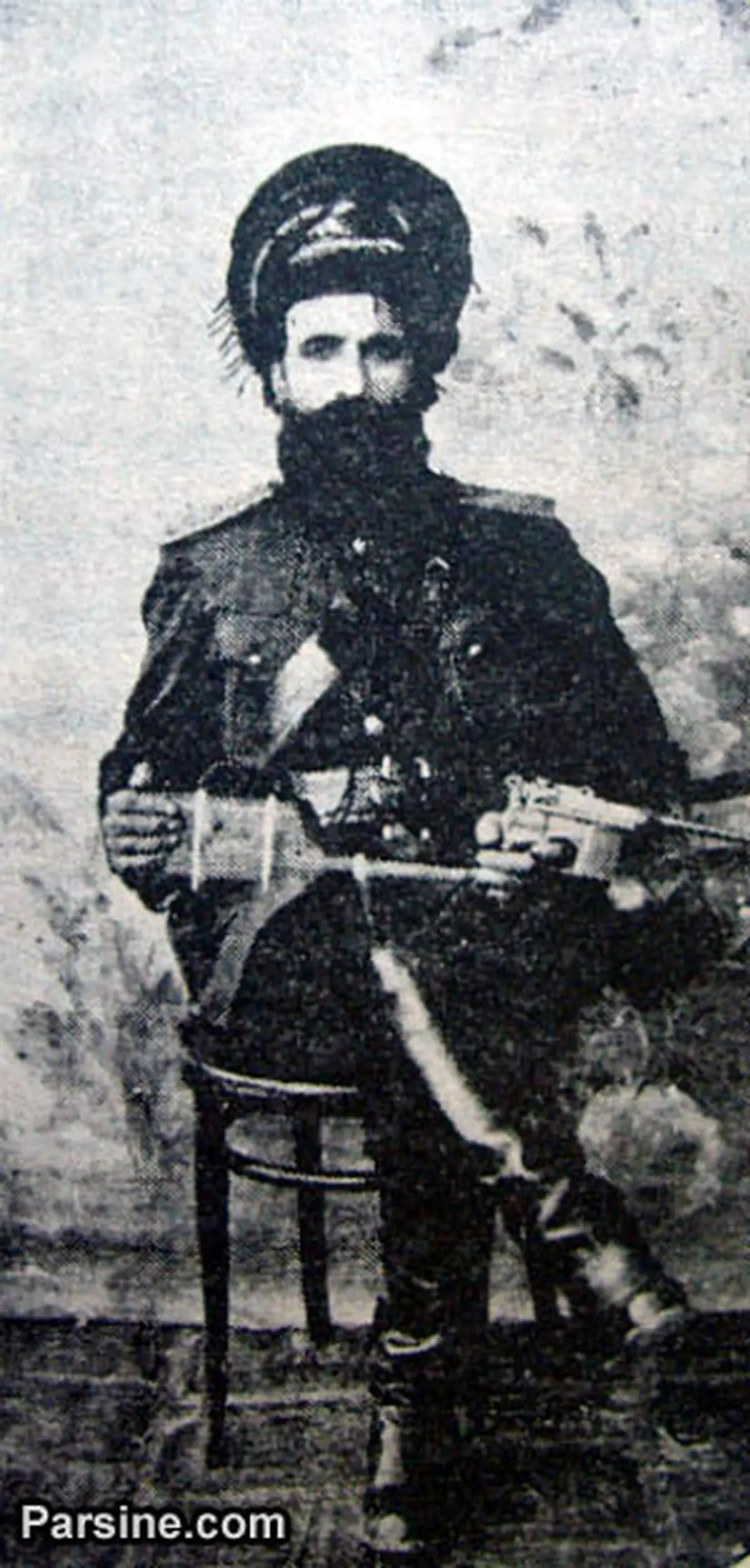 چه کسی باعث شکست نهضت جنگل شد؟