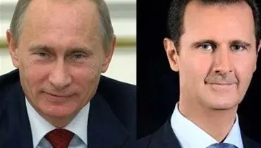 اسد خطاب به پوتین: ناتو به ابزار غرب برای بی‌ثباتی در جهان تبدیل شده است