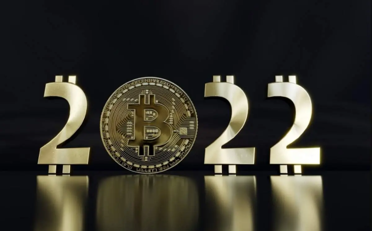 پیش بینی قیمت بیت کوین در سال ۲۰۲۲