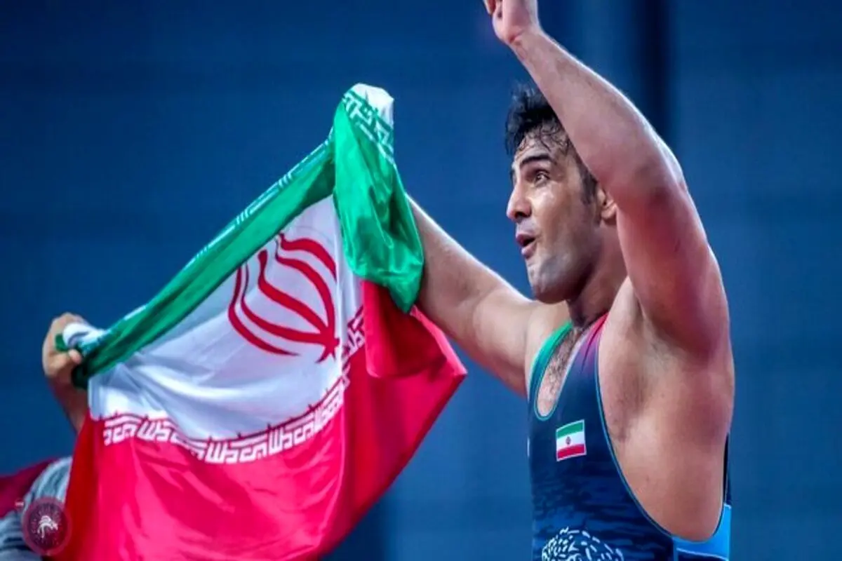 پیروزی قاسمی منجزی مقابل حریف ارمنی مقابل دیدگان مادر/ شکست سنگین فرنگی کار المپیکی ایران
