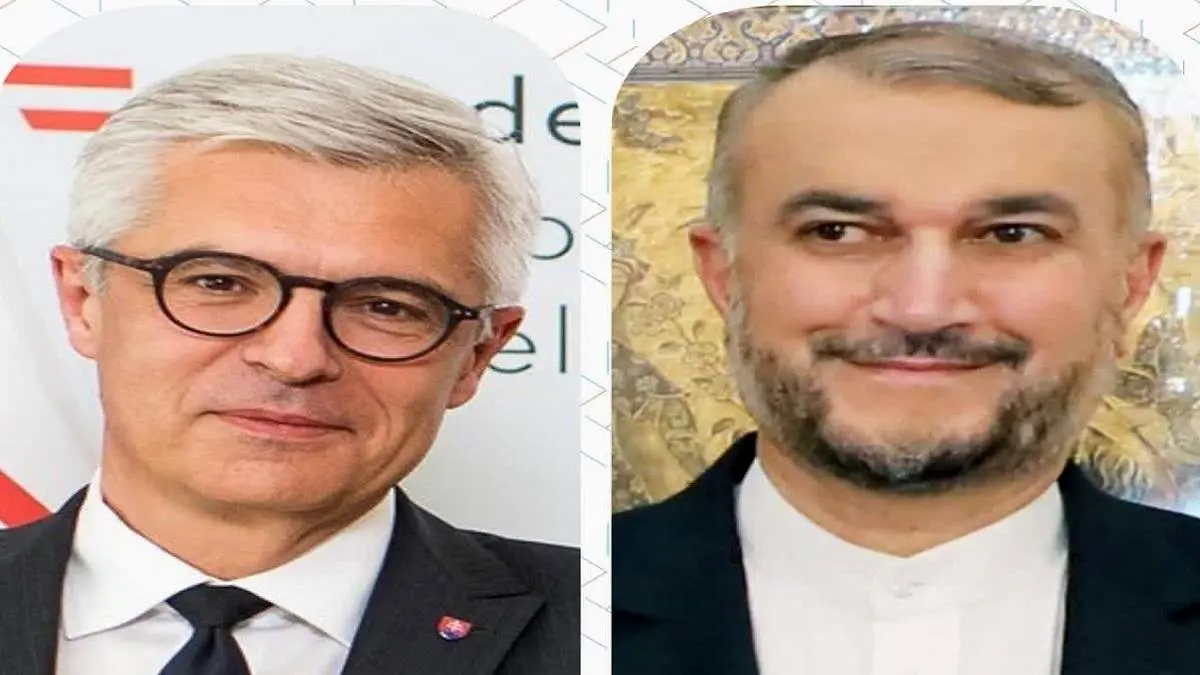 امیرعبداللهیان: اسلواکی برای انتقال ایرانیان مقیم اوکراین مساعدت کند