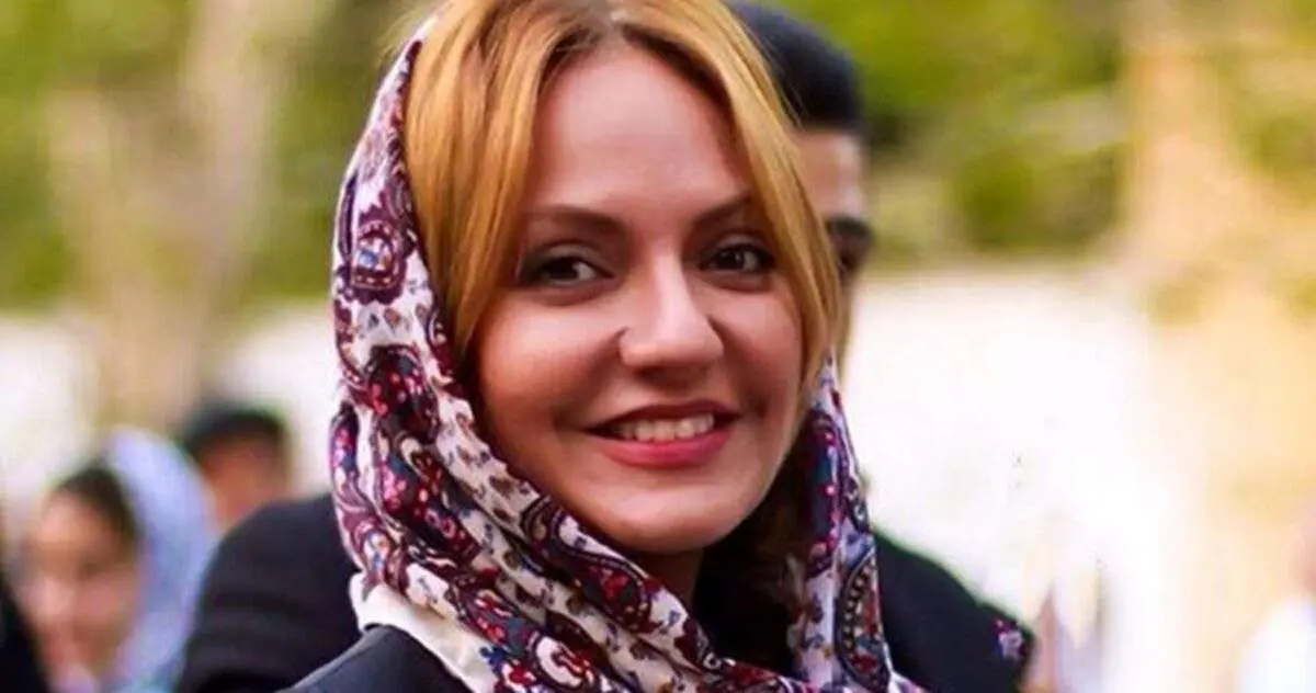 رونمایی مهناز افشار از گردنبند ظریف طلای خود