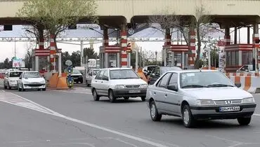 شرایط سفرهای نوروزی با خودروی شخصی و عمومی اعلام شد