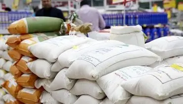 توزیع ۱۰۰ هزار تن برنج در بازار | قیمت انواع برنج تنظیم بازاری