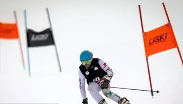 کسب ۲ نقره اسکی‌آلپاین قهرمانی آسیا/ مدال‌های ایران به ۴ رسید